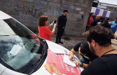San Fernando clausur� un aserradero que violaba la cuarentena obligatoria