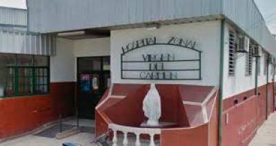 Activan protocolo por Covid 19 en el Hospital Virg�n del Carmen