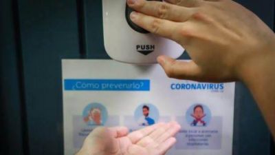 Coronavirus: a�n son 8 los casos en Quilmes y hay una muerte en Varela