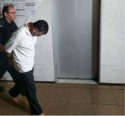 Ricardo Rodr�guez seguir� detenido en la UP 44 de Bat�n