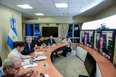Extensi�n de la cuarentena: todo el arco pol�tico apoy� la medida y la oposici�n se�al� el costo econ�mico