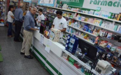 Llegaron las antigripales del Pami a farmacias y sigue la vacunaci�n de Salud