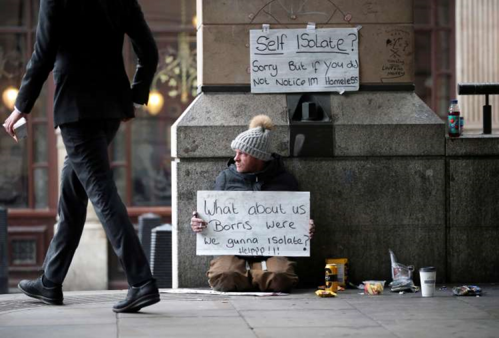 rdenes religiosas financian alojamiento de personas sin hogar