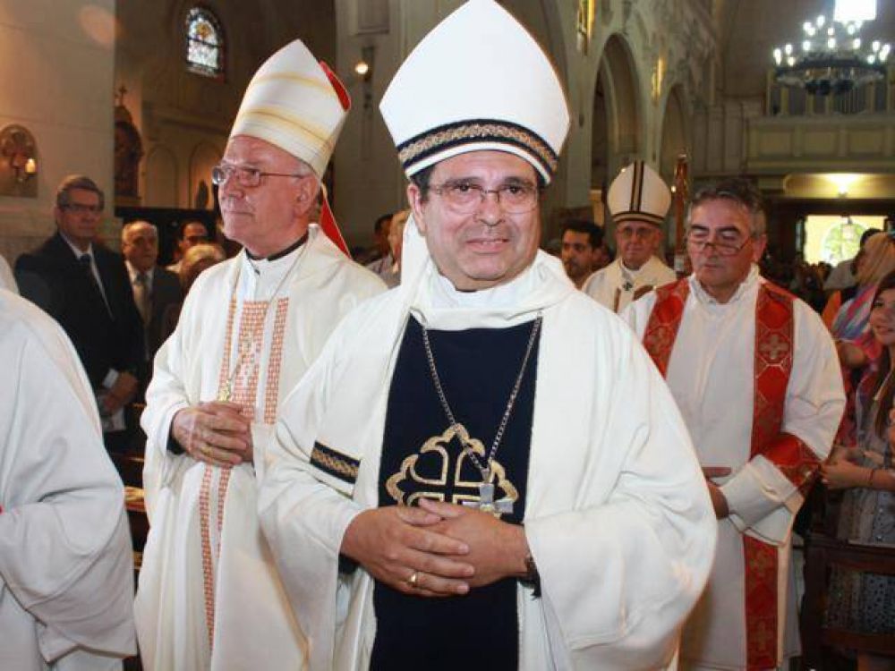 Obispo de Quilmes: la cantidad de viandas ha aumentado un 50%