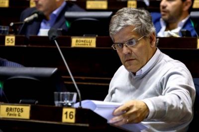 Britos, sobre la cuarentena: �En el Conurbano hay much�sima desventaja respecto a la Capital�