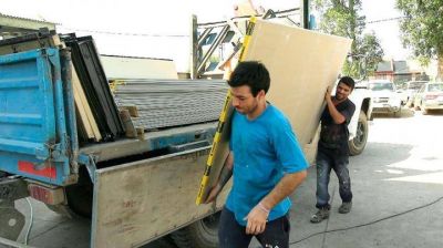 Necochea: Avanza la construcci�n de una terapia intermedia en el hospital municipal