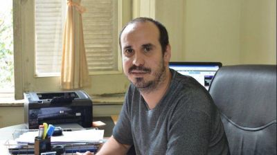 El concejal Crespo presenta un portal de reclamos por ABSA