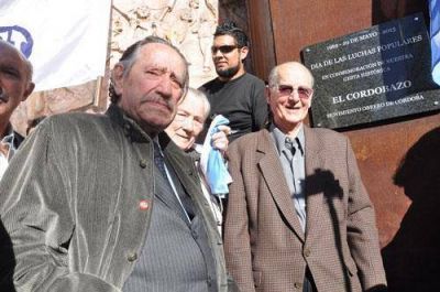 Destacaron la trayectoria de Jos� Erio Lumello