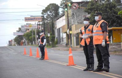 Actividades continuar�n restringidas tras la extensi�n de la cuarentena