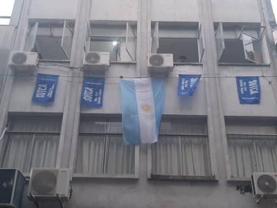 Custodios lanzan campa�a patri�tica frente al Coronavirus