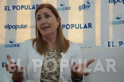 Liliana Schwindt cuestion� la higiene de los cajeros autom�ticos y pidi� 