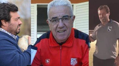 Los clubes de Bol�var luchan por prevalecer en medio de la pandemia