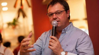 Hern�n Yannuzzi, un desarrollo que puede ser clave en la lucha contra el coronavirus