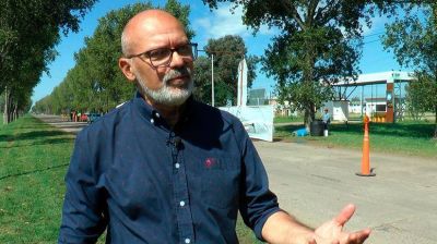 Sarra�a desdobla la tarea de su �rea entre lo habitual y la prevenci�n del coronavirus