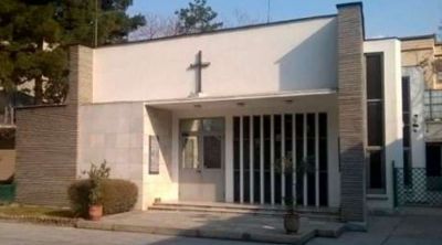 Cierran la �nica iglesia cat�lica en Afganist�n debido al coronavirus