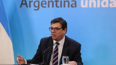 El Senado hace una teleconferencia con Moroni por los despidos en la cuarentena