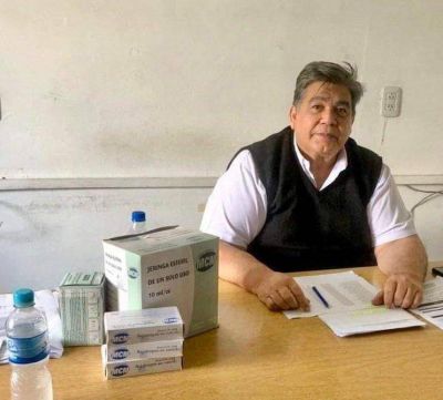 Centraliza la lucha contra la pandemia
