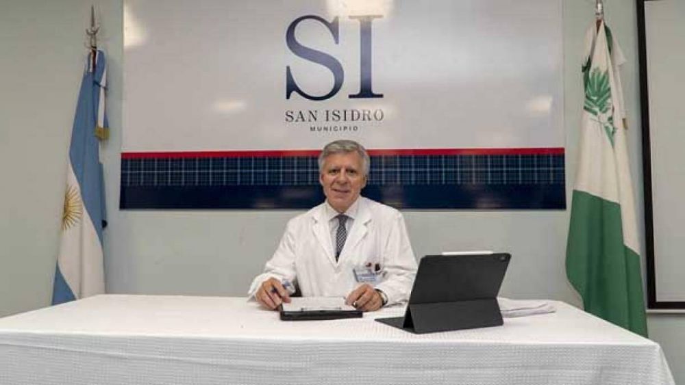 Cuarentena: San Isidro ofrece un taller online para combatir el estrés
