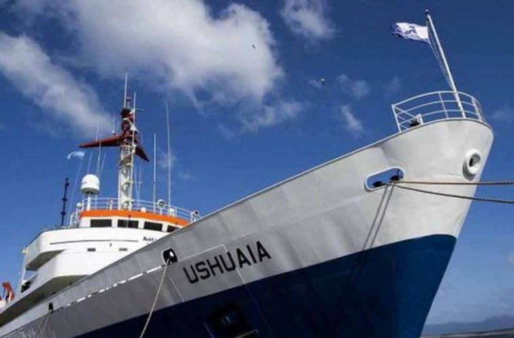 Guillermo Montenegro endurece su postura y recurre a la Justicia para impedir el ingreso del Crucero Ushuaia