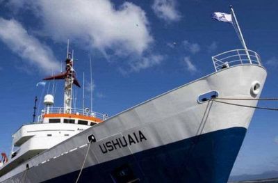 Guillermo Montenegro endurece su postura y recurre a la Justicia para impedir el ingreso del Crucero Ushuaia