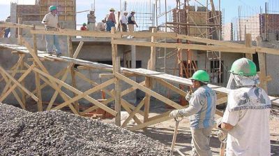 La UOCRA local pide flexibilizar la cuarentena: �Si no trabajamos no cobramos, nadie se acuerda de nosotros�