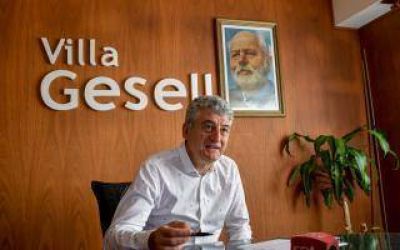 Villa Gesell: �No hay lugar para la demagogia�, dijo intendente sobre donaci�n de salario por Coronavirus