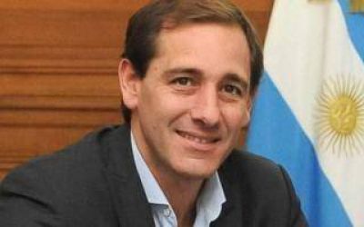Coronavirus: Garro aportar� la mitad de su sueldo al fondo de emergencia sanitaria
