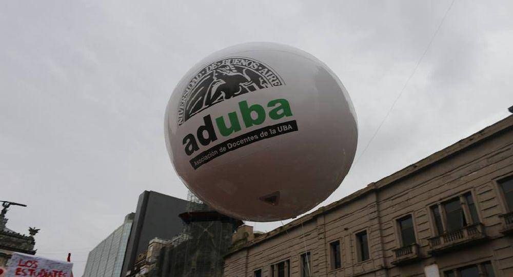 Desde ADUBA rechazan el aumento de los aportes a DOSUBA a docentes con menos ingresos