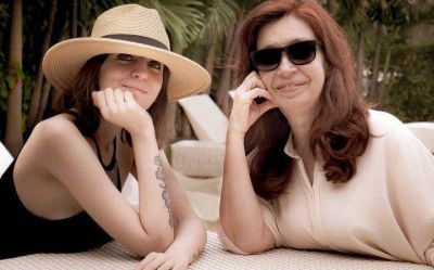 Coronavirus en Argentina: mientras mantiene silencio p�blico, Cristina Kirchner habla a diario con ministros e intendentes
