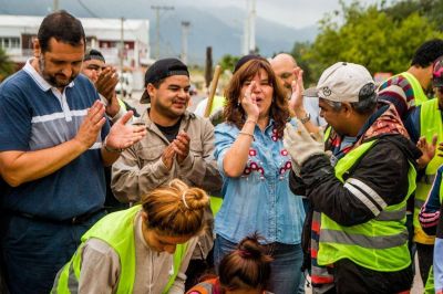 El Municipio reequip� a los trabajadores de la recolecci�n de residuos