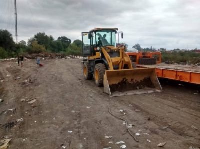 La Municipalidad de C�rdoba sali� a limpiar 16 basurales