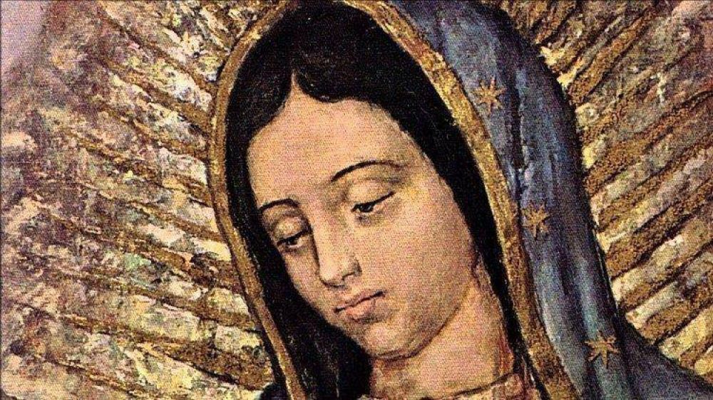 Amrica Latina y el Caribe bajo el manto de la Virgen de Guadalupe