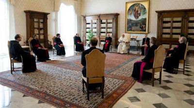 El Papa subraya la importancia de la relaci�n personal con Dios