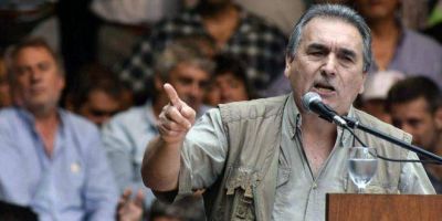 Schmid: �Es hora de que los que m�s tienen hagan un esfuerzo�