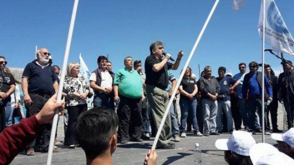 Chubut: El STIA y las pesqueras crearon un Comit de Crisis Sanitaria