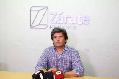 El Municipio de Z�rate activ� varios programas para enfrentar la pandemia
