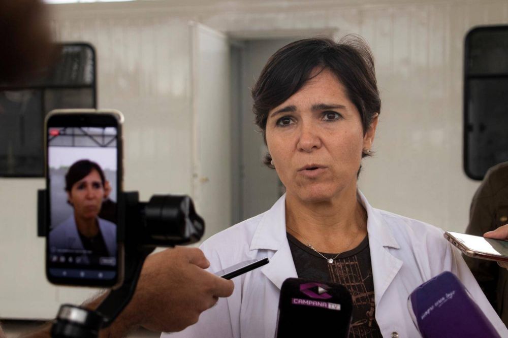 Confirman dos casos positivos de Coronavirus en la ciudad de Campana