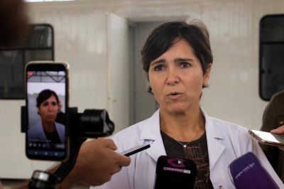Confirman dos casos positivos de Coronavirus en la ciudad de Campana