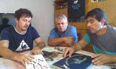 Alejo Sarna: �Los ex combatientes merecen un eterno homenaje�