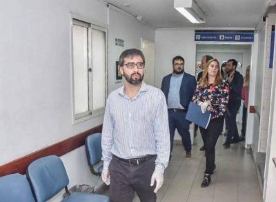Hurlingham | En un hecho hist�rico, el PAMI impone una auditoria permanente a la cl�nica Sagrado Coraz�n
