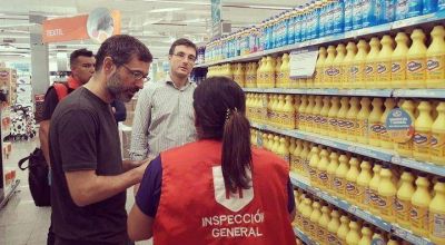 Mor�n | Hern�n Sabbatella: �Hay que valorar la presencia del Estado en esta situaci�n�