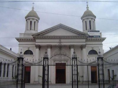 Sin fieles en las elebraciones, la Di�cesis de Lomas se prepara para Semana Santa