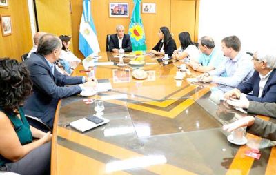 Ferraresi: �son las cifras verificadas�