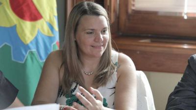 Lorena Petrovich: �Las decisiones que se tomaron desde un comienzo me parece que fueron y son acertadas�