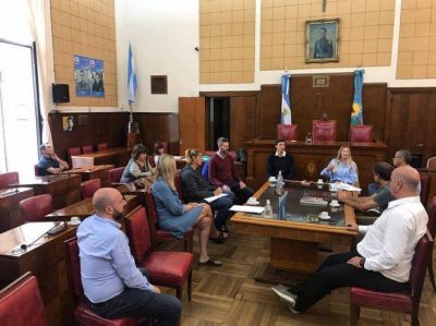 Comisi�n Especial y Labor Deliberativa: lo que dej� una nueva jornada en el Concejo