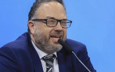 Kulfas lanz� un mensaje a los bancos: �Necesitamos que se comprometan mucho m�s� 