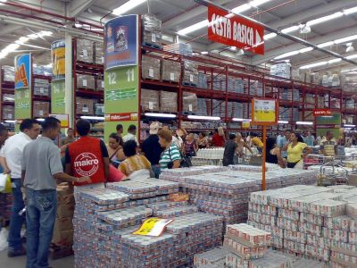 Comercio acord un pago extra de 5.000 pesos para personal de mayoristas