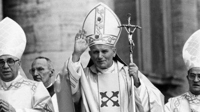 Hace quince a�os fallec�a el Papa Juan Pablo II
