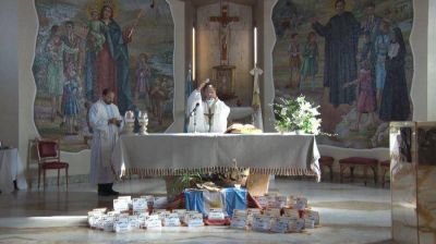 Papa Francisco: No dejemos que la fiesta se apague