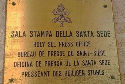 Vaticano: S�ptimo caso de coronavirus, un empleado de la Santa Sede
